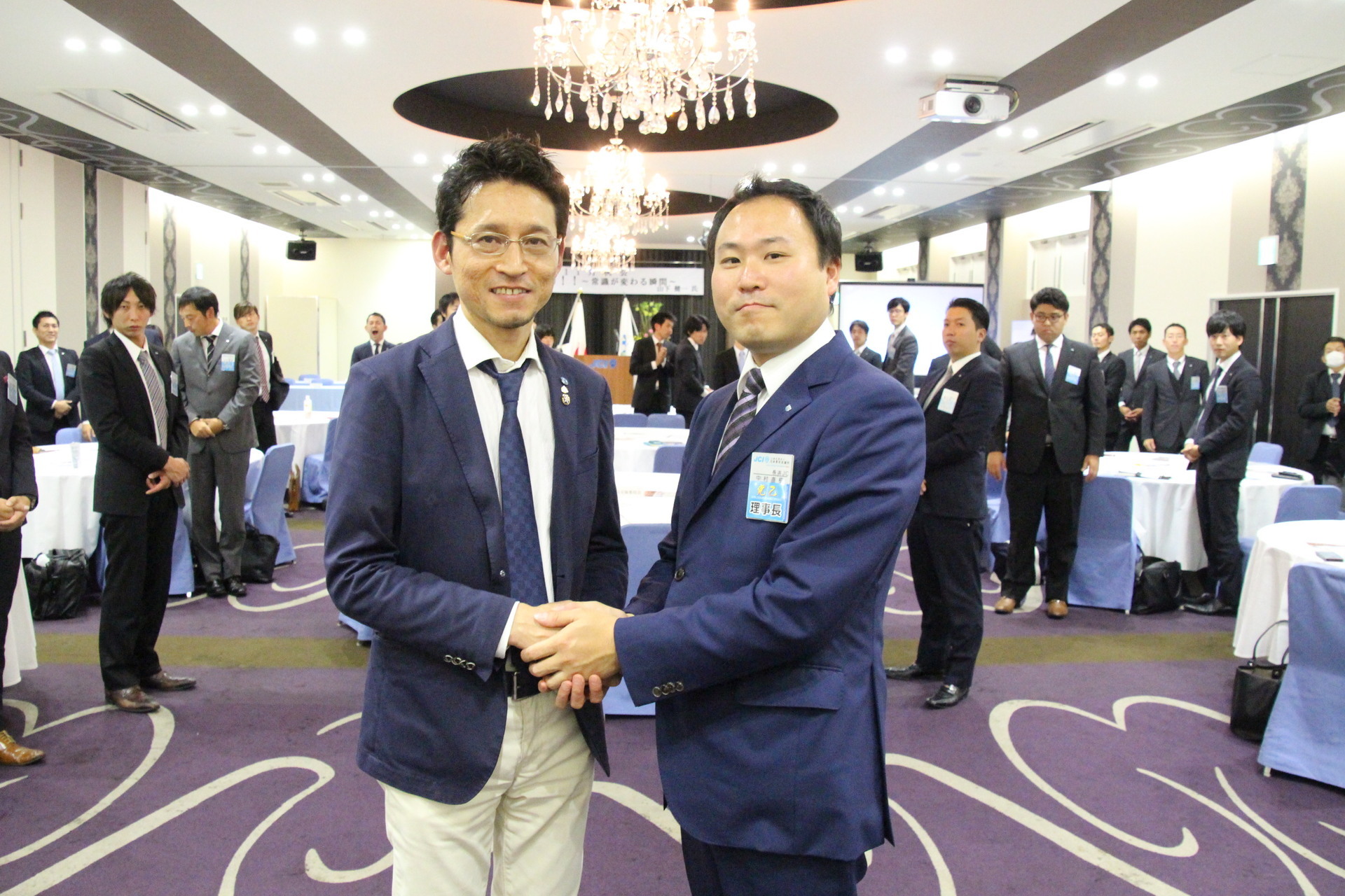 11月例会を開催いたしました: 長浜青年会議所 活動予定 事業報告